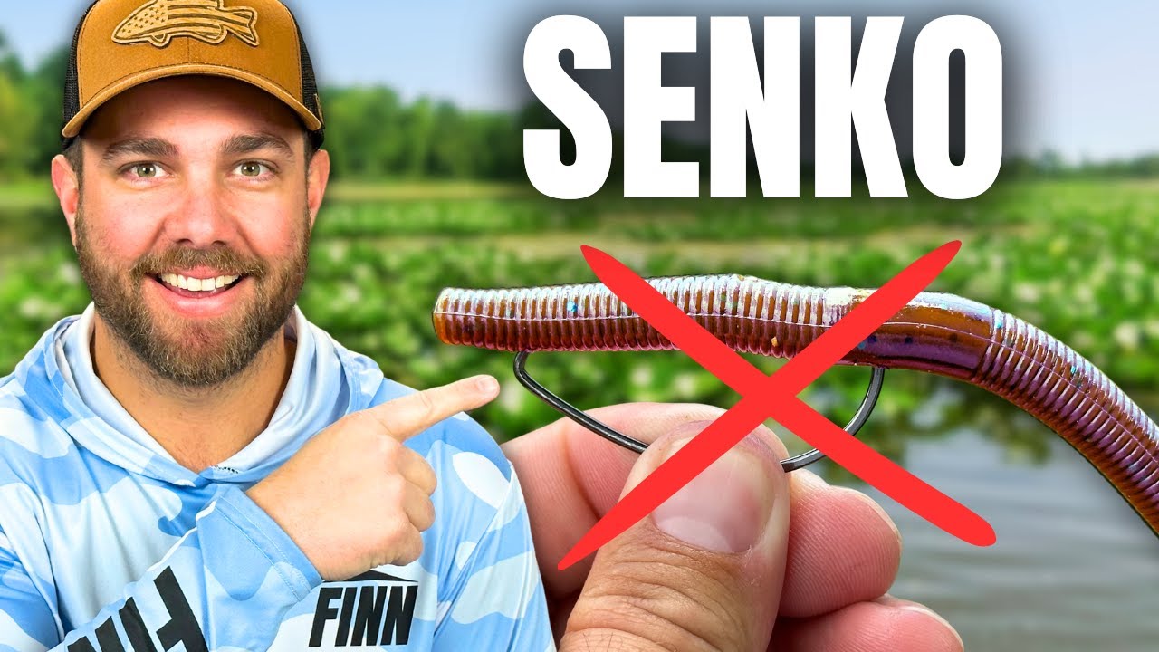 How to PERFECTLY Rig a SENKO Every Time