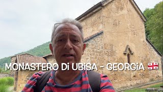 Monastero Di S. Giorgio - Ubisa, Georgia