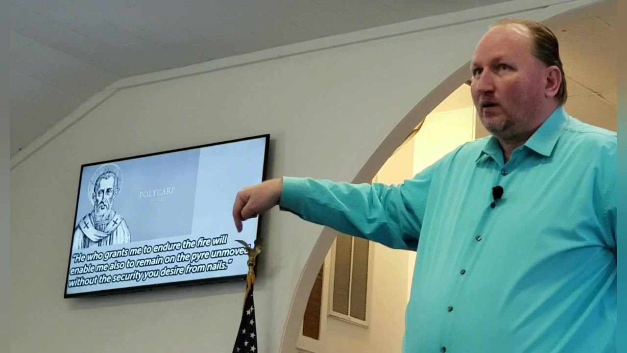 Stirring Up The Gift In You| Pastor Tim's Sermon at CBC (02/28/2021)