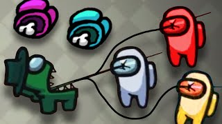 Best Among Us Moments Ever #5