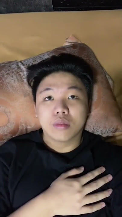 TUTORIAL CARA TIDUR