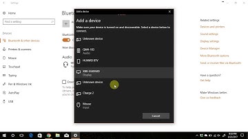 Apple Magic Mouse Pin Code - Windows 10