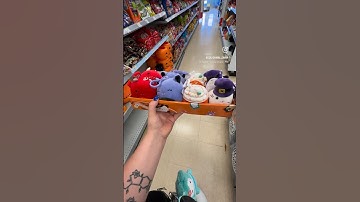 SQUISHMALLOW CLIPS #squishmallow #squishmallowsquad #squishmallowhunting