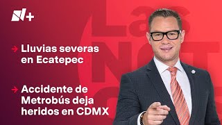 Las Noticias | Programa Completo 16 Mayo 2024