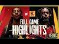 Game Highlights Al Ahly Ly Libya Vs Al Ahly Egypt Third Place BAL S6 