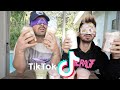 Trying Viral TikTok Drinks!