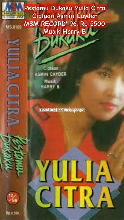 PESTAMU DUKAKU YULIA CITRA #dangdutlawas #bedahkaset #yuliacitra