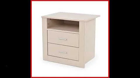 Top 10 Best Bedside Table Malaysia Review - AuntieReviews