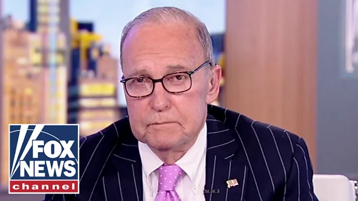 Larry Kudlow: This is unusually hawkish