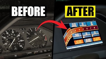 Transform Your Digital Dash with the Power of a Raspberry Pi