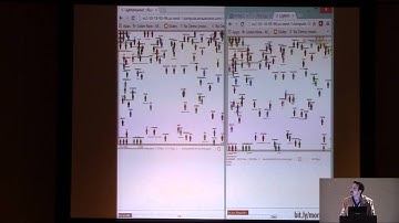 HTML5DevConf: Alessandro Alinone, "...WebSockets for Real-Time Multiplayer Games and Collaboration"