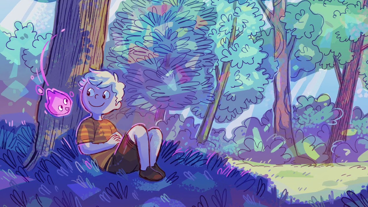 Linus from the Stars - City Lights (feat. Auxie) acordes