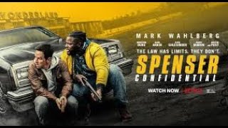 Spencer Confidential - Trailer