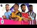 FASTEST SPRINT SPEED IN FIFA 21 | Premier League | Traore, Salah, Walker, Saint-Maximin | AD