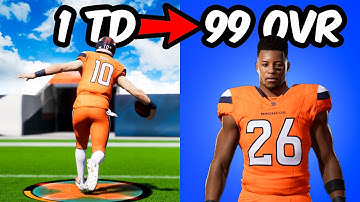 99 Yard TD = Voeg 99 OVR toe