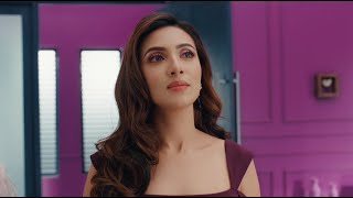 বার্জার লাক্সারি সিল্ক- গ্ল্যামারাস দেয়াল এমনটাই, যেন নিজেকেই ছাড়িয়ে যাই | 40s | Berger Luxury Silk