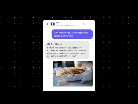 Fin von Intercom: der #1 AI-Agent für den Kundenservice