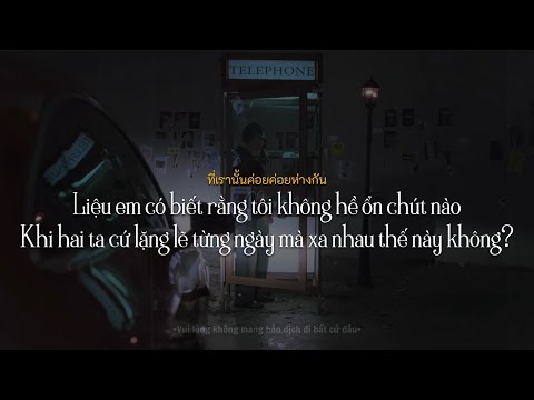 [VIETSUB] เมื่อไหร่จะมี (มีใจให้กัน) Bao giờ em mới đáp lại tình anh? - BLVCKHEART