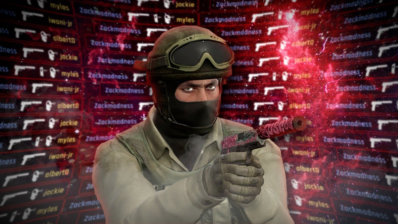 Frame Of Mind – A CSGO Fragmovie