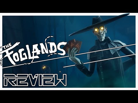 The Foglands | Review | PSVR 2 - Beware The Fog