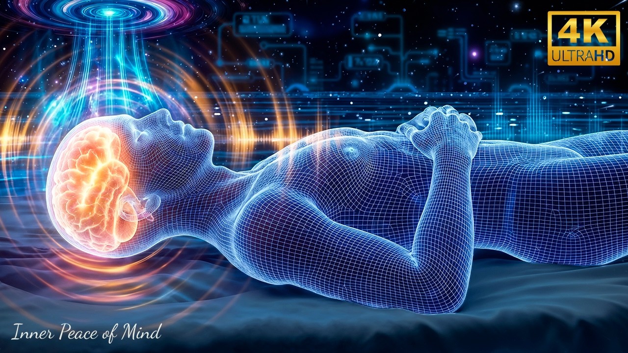 432 Гц – Частота Глубокого Целебного Сна Для Эмоционального И Физического Восстановления.