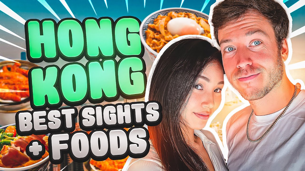 НАКОНЕЦ ВОССОЕДИНИЛИСЬ С ВОДОЙ В ГОНКОНГЕ — ЛУЧШИЕ ДОСТОПРИМЕЧАТЕЛЬНОСТИ И ЕДА