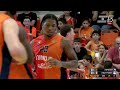 Highlights From Desi Rodriguez 20-Point Game