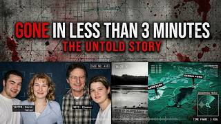 Dateline NBC | Three Minutes Changed Everything | A True Crime Story You Won't Forget