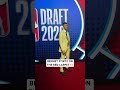 Bennett Stirtz on the red carpet for the NBA Draft