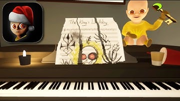 The Baby in Yellow Gameplay Walkthrough Part 3 Pickman