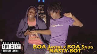 BOA Jayski BOA Snug Nasty Bot By ChicagoEBK Media