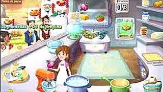 Kitchen Scramble Level 185