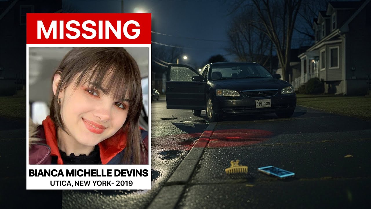 New York cold case solved —arrest shocks community - YouTube
