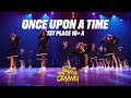 Once upon a time  1st place 18 a  take the crown 2020 