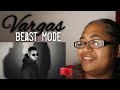 421 Reacts Music Vargas Beast Mode MOROCCAN RAP REACTION