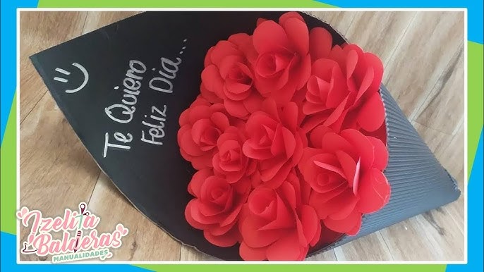 Bienvenidos a nuestro mundo BOUQUET DE PAPEL diseñado para floristas –  BOUQUET DE PAPEL®