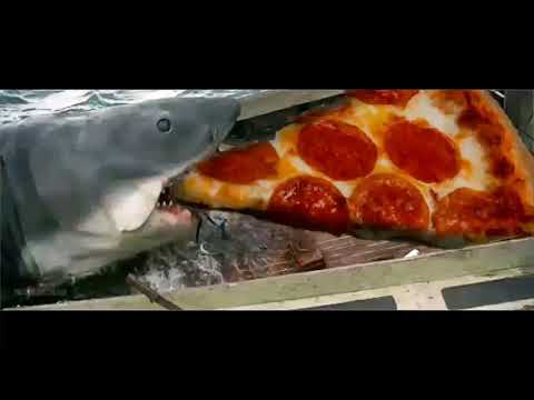 Pizza Shark Head - guava juice roblox work at a pizza place