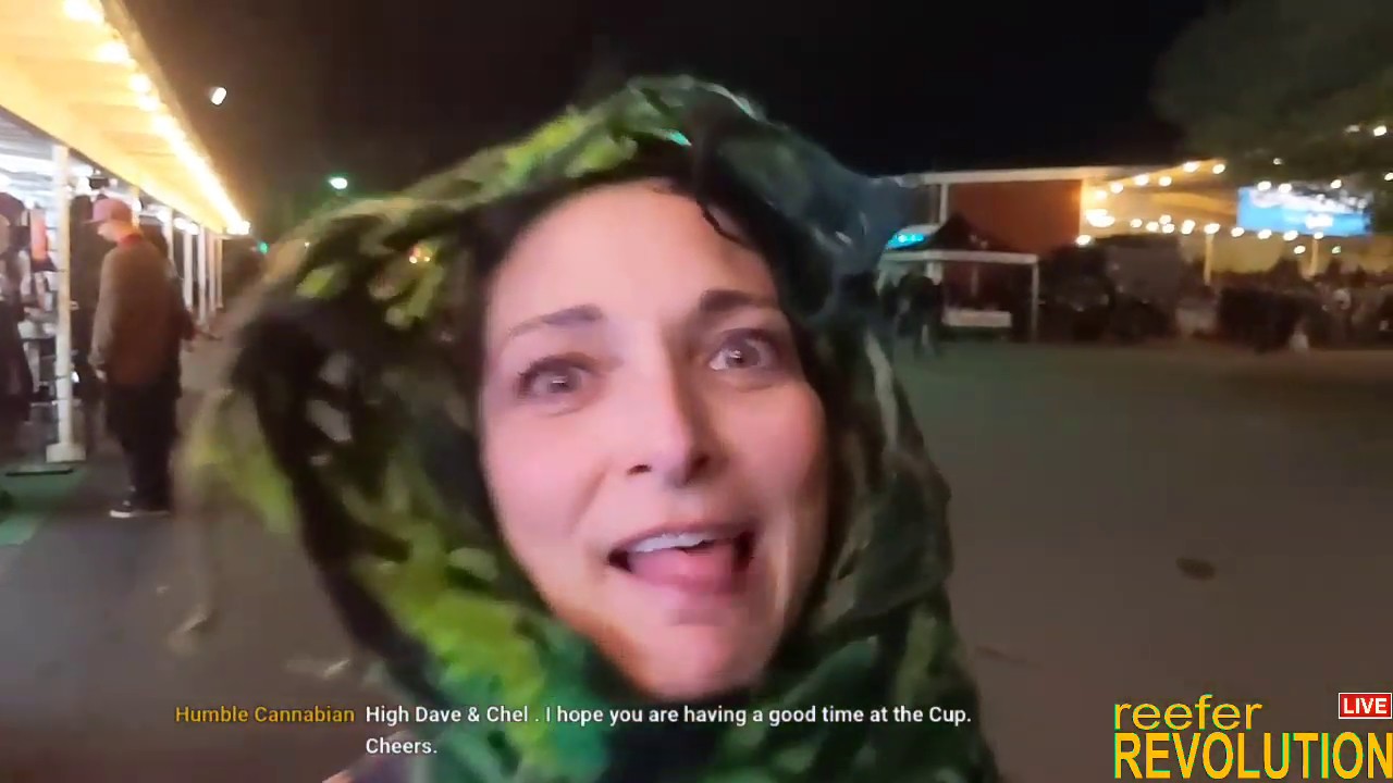 🔴 Reefer Revolution LIVE! @ The Emerald Cup 2019 - Sungrown Cannabis Celebration