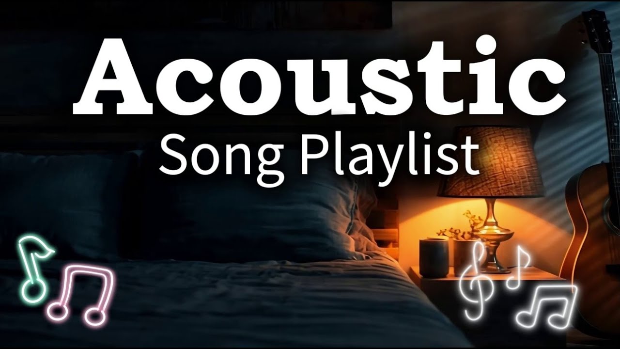 Soft Acoustic Love Songs | Romantic Chill Playlist Vol 【708】