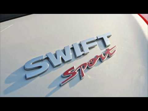 All New 2018 Suzuki Swift Sport Rival for Ford Fiesta ST Line