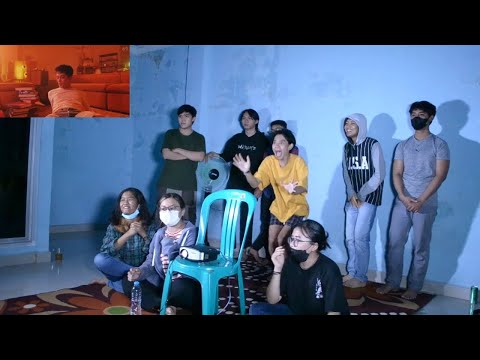 [STATION : NCTLAB] MARK 마크 'Child' MV Reaction by Max Imperium [Indonesia]