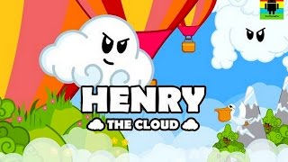 New Android Game 2016 - Henry The Cloud screenshot 5