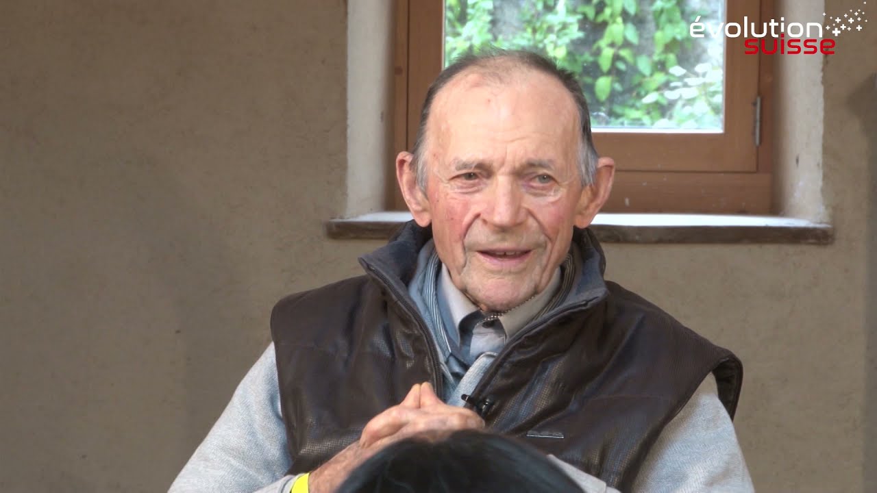 Rencontre avec Bernard Ronot, un agriculteur pas comme les autres.