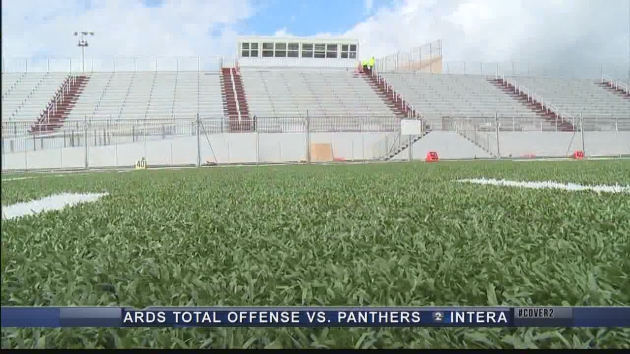 Home Sweet Home: Farrington High School