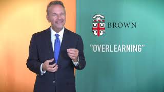 Confident Speaking Academy: Overlearning