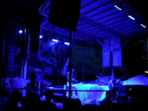 Big Gigantic- Bele Chere 2011-- Front rowish-Good ...