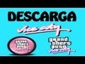 Como Descargar E Instalar GTA VICE CITY FULL!