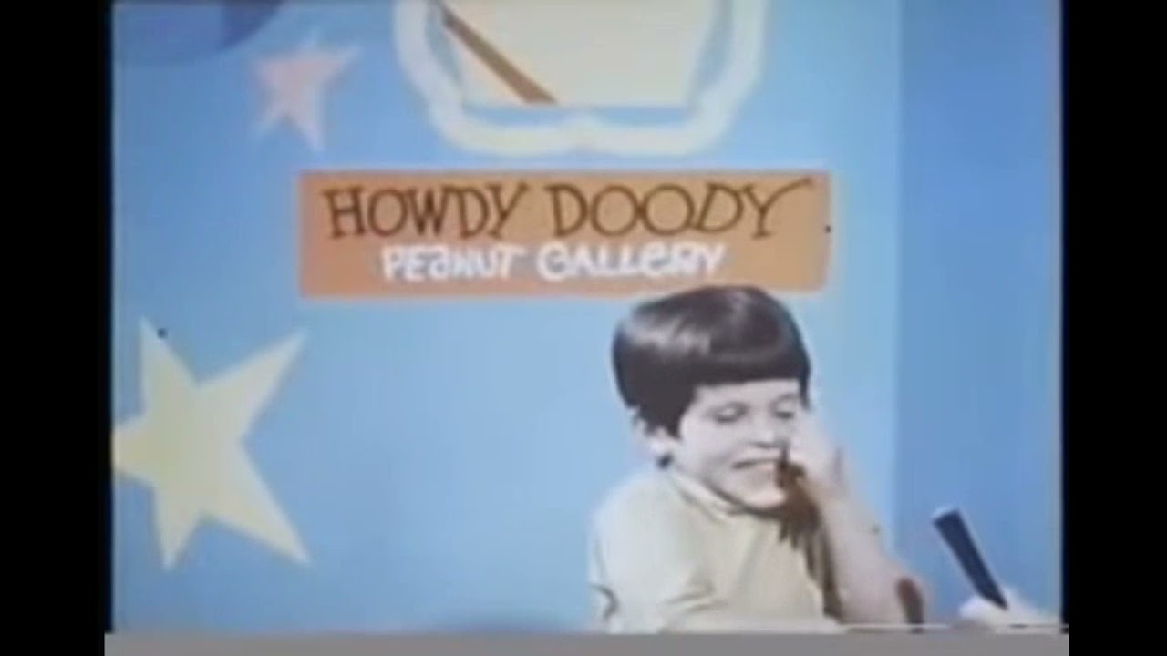 howdy-doody-peanut-gallery-youtube