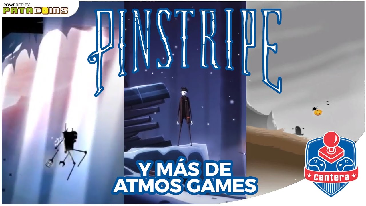【Pinstripe】 y un breve recorrido por Atmos Games