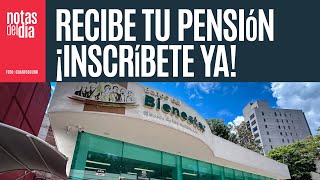 ¡Inscríbete ya! Pensión Mujeres Bienestar y Pensión de Adultos Mayores abren registro